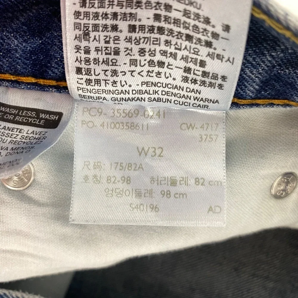 Levis levi shorts